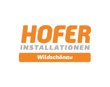 Logo der Hofer Installationen GmbH