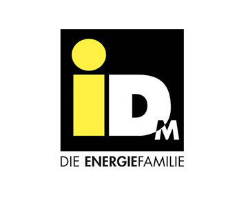 Logo der iDM Energiesysteme GmbH
