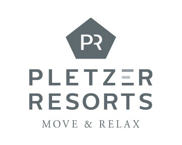 Logo der PLETZER Resorts